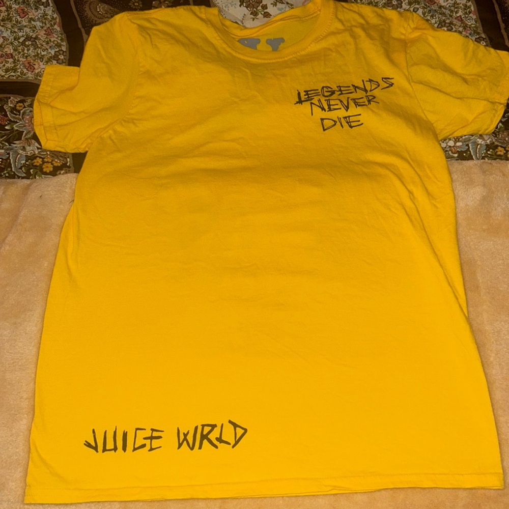 Juice World Legends Never Die T -Shirt